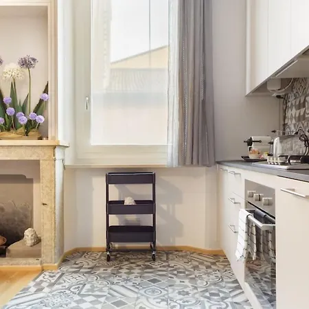Apartment Azeglio63bologna - Il Caminetto Bologna
