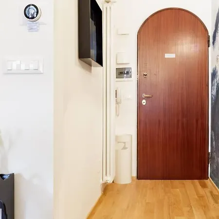 Apartament Azeglio63bologna - Il Caminetto *
